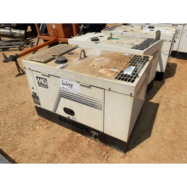 MULTQUIP SDW-225SSA Generator