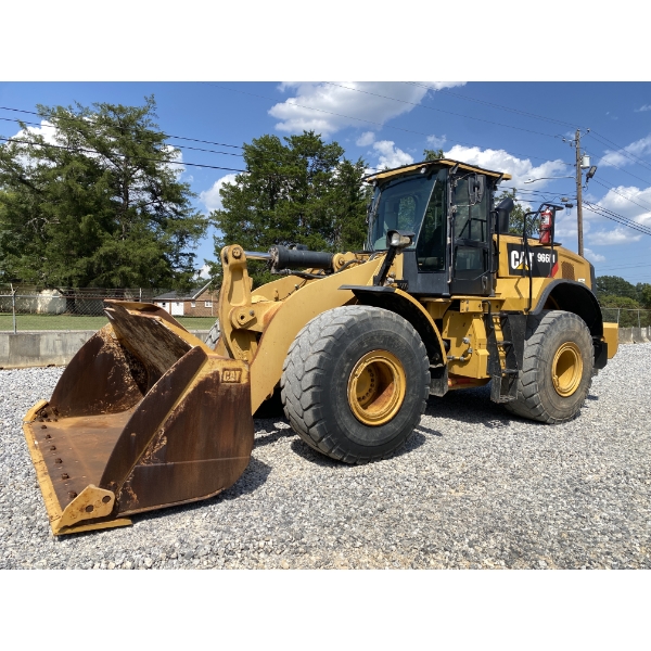 2020 CAT 966M Wheel Loader