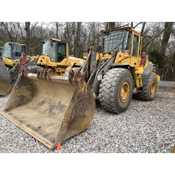 2006 VOLVO L120E Wheel Loader