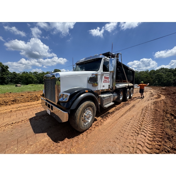 2021 FREIGHTLINER SD122 Dump Truck