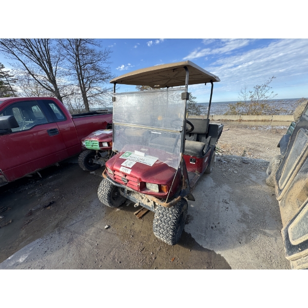 EZGO  Golf Cart