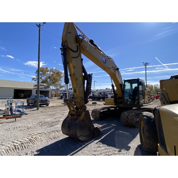 2021 CAT 320 GC Excavator