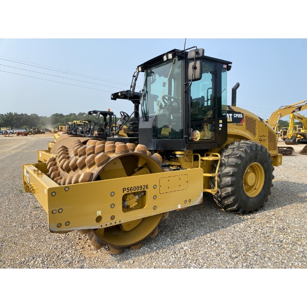 2021 CAT CP56B Roller
