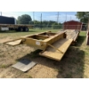 Image 1 : DORSEY HTS-25 Lowboy Trailer