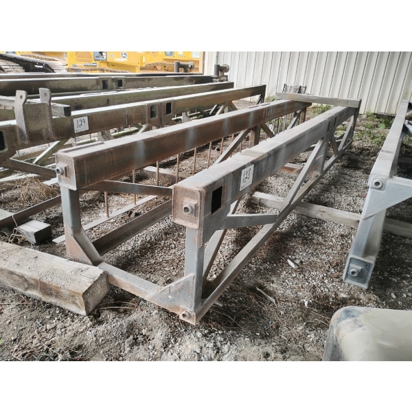 PILE DRIVER LEADS