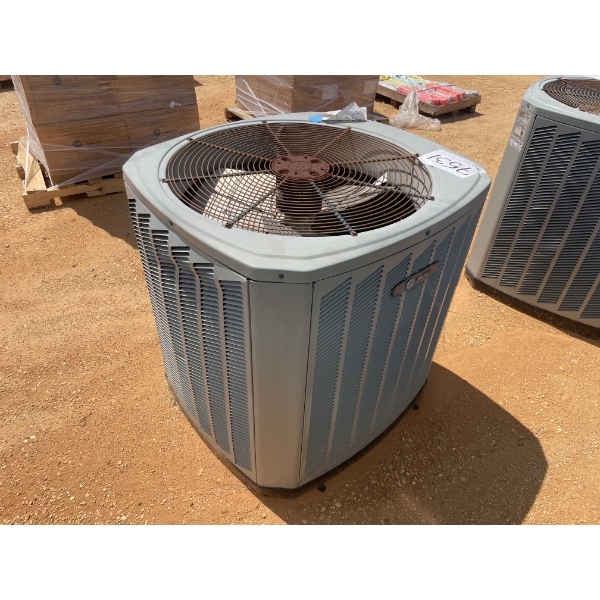 2010 TRANE XB13 AC UNIT