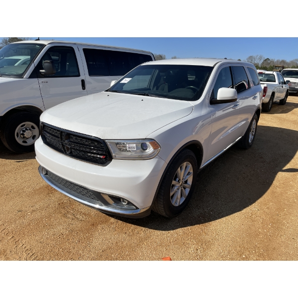 2015 DODGE DURANGO SUV