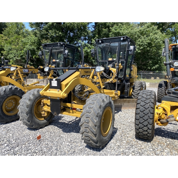 2021 CAT 120 Motor Grader