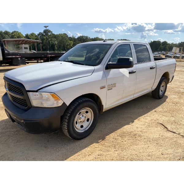2022 RAM 1500 CLASSIC Pickup Truck