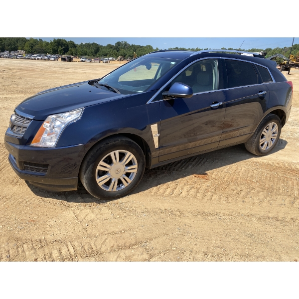 2011 CADILLAC SRX SUV