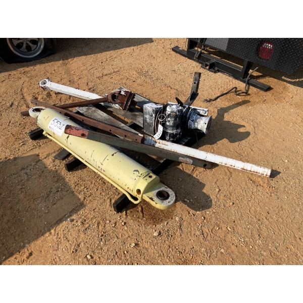 HYDRAULIC CYLINDER, misc items