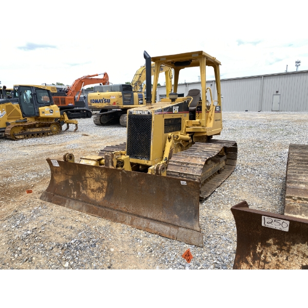 1999 CAT D3C LGP Dozer / Crawler Tractor
