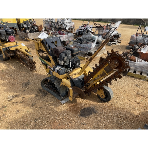 2015 VERMEER RTX100 Trencher