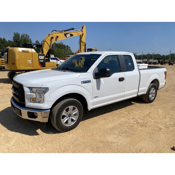 2017 FORD F150 XL Pickup Truck