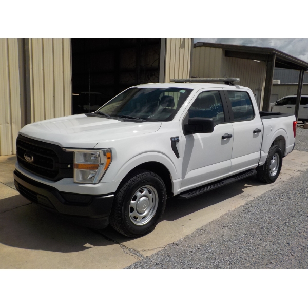 2021 FORD F150 XL Pickup Truck