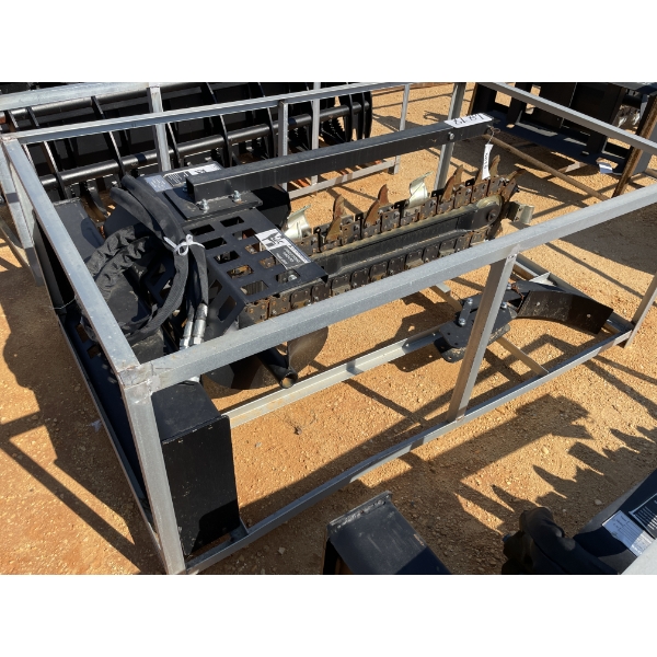 2024  003-03-40-001 TRENCHER