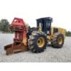 Image 1 : 2014 CAT 553C Feller Buncher