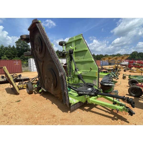 SCHULTE 5026 Batwing Mower