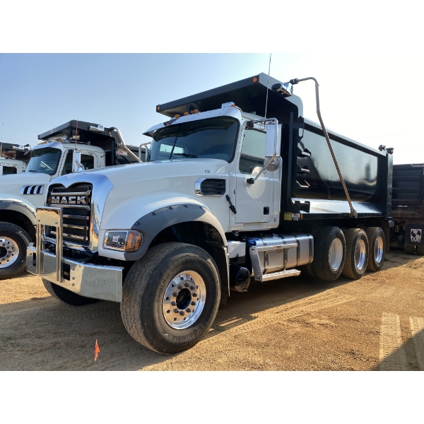 2024 MACK GR64F Dump Truck