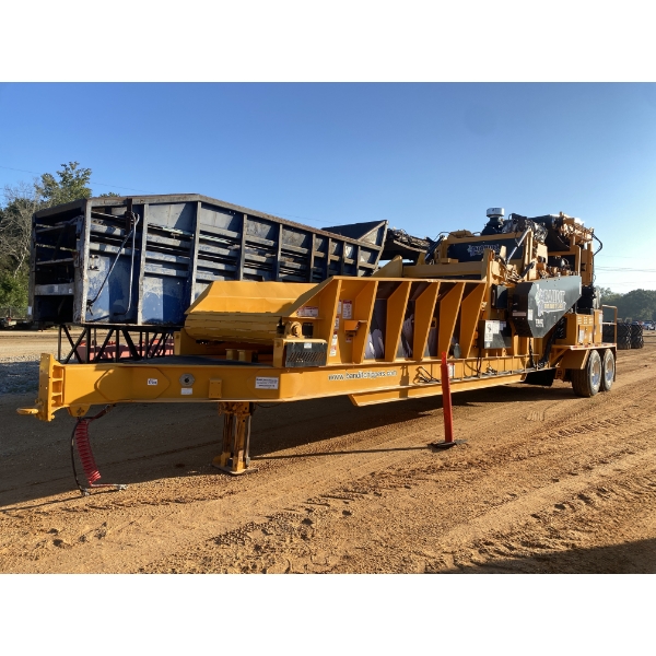 2021 BANDIT 2460XP  BEAST HORIZONTAL Grinder