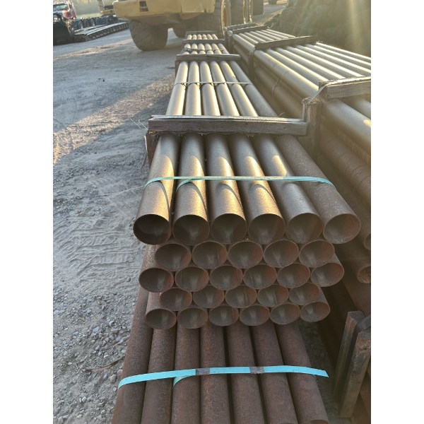 3" STEEL PIPE