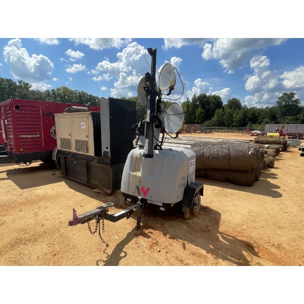 2017 WACKER LTV6 Light Tower