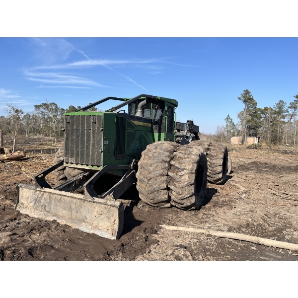 2018 JOHN DEERE 948L Skidder