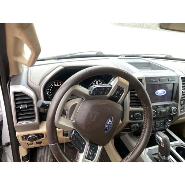 2020 FORD F150 LARIAT Pickup Truck - J.M. Wood Auction Company, Inc.