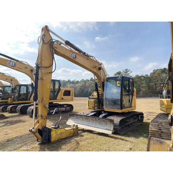 2021 CAT 315 GC Excavator