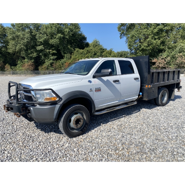 2011 RAM 5500 Service / Mechanic Truck