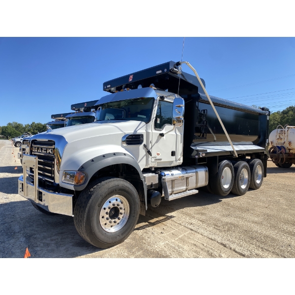2026 MACK GR64F Dump Truck