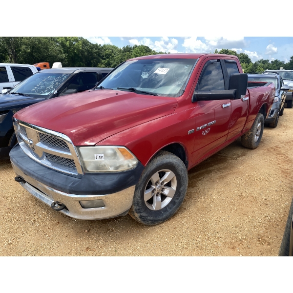 2012 RAM 1500 Pickup Truck