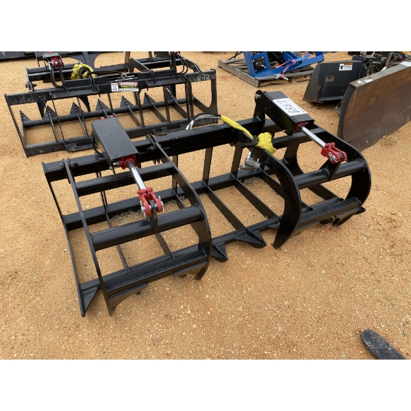 MIDSTATE 68" ROOT GRAPPLE