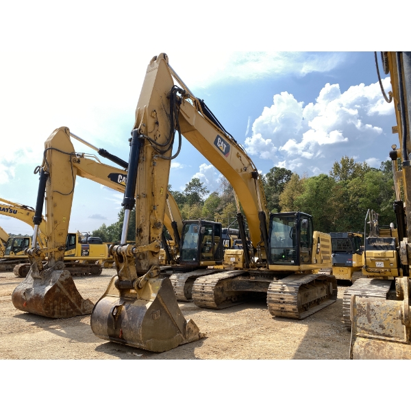 2019 CAT 336 Excavator