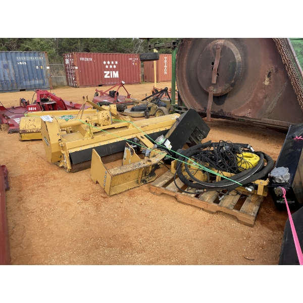 DIAMOND FLAIL MOWING SYSTEM Flail Mower