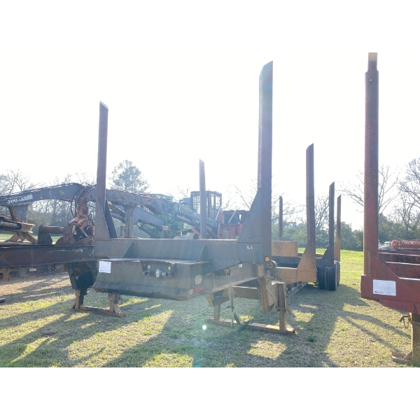 1998 SUN PLANTATION Log Trailer