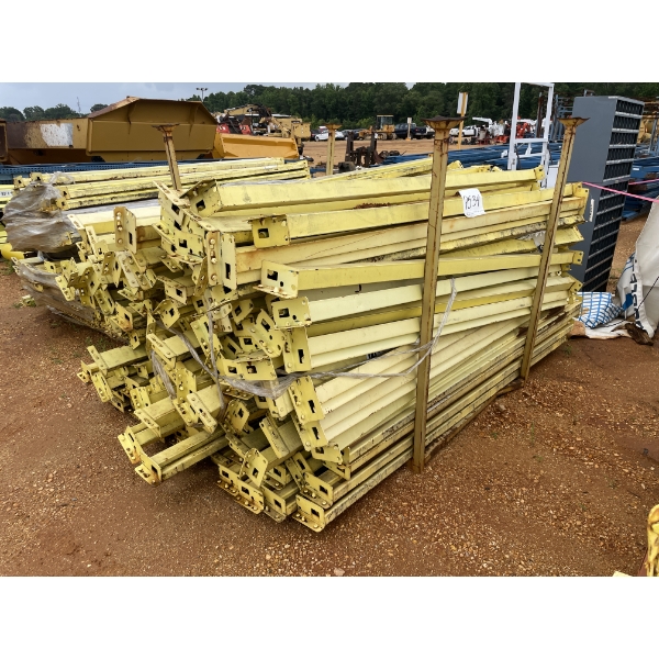 PALLET RACK BEAMS