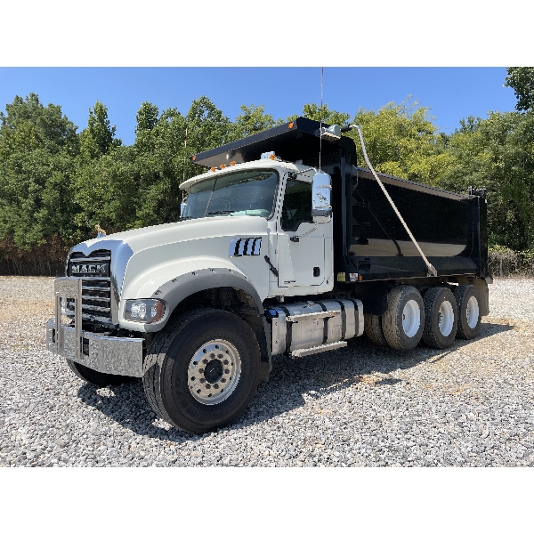 2023 MACK GR64F Dump Truck