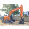 Image 1 : 2017 DOOSAN DX140LCR-5 Excavator