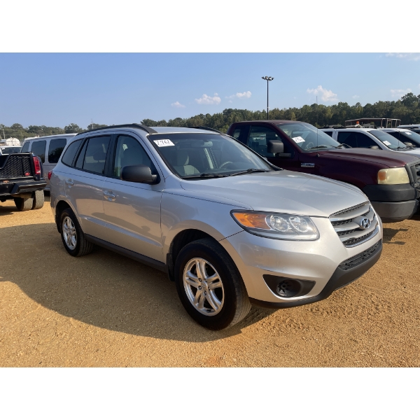 2012 HYUNDAI SANTE FE SUV