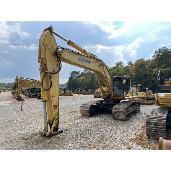 2008 KOMATSU PC400LC-8 Excavator