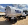 Image 3 : 2002 GMC C7500 Water Truck