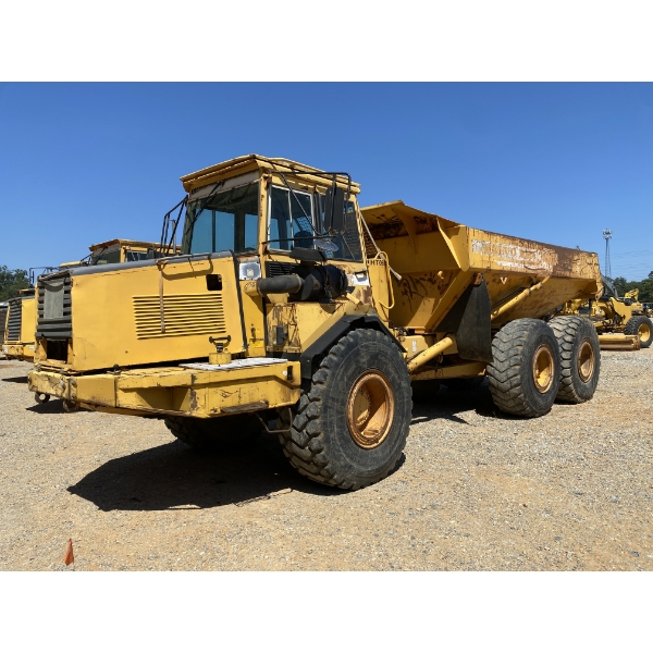 1996 VOLVO A25C Articulated Truck