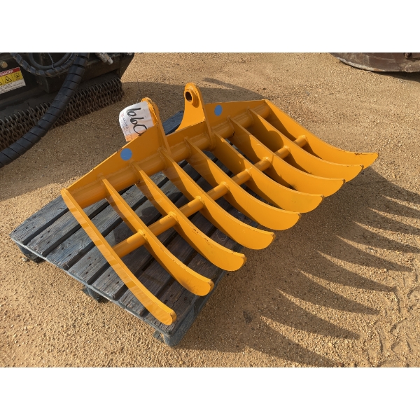 45" ROOT RAKE