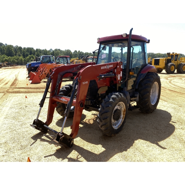 CASE IH JX75 Farm Tractor