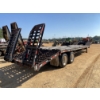 Image 3 : 2003 PITTS LB30 Lowboy Trailer