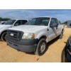 Image 1 : 2007 FORD F150 XL Pickup Truck