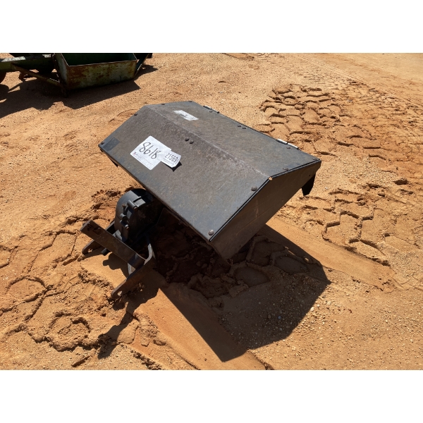 FMC 34" ROTARY TILLER 19230