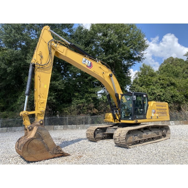 2021 CAT 336 Excavator