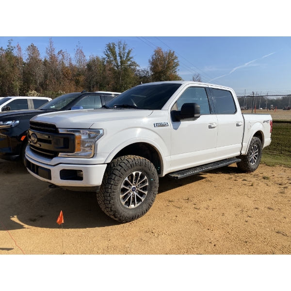 2020 FORD F150 XLT SPORT Pickup Truck